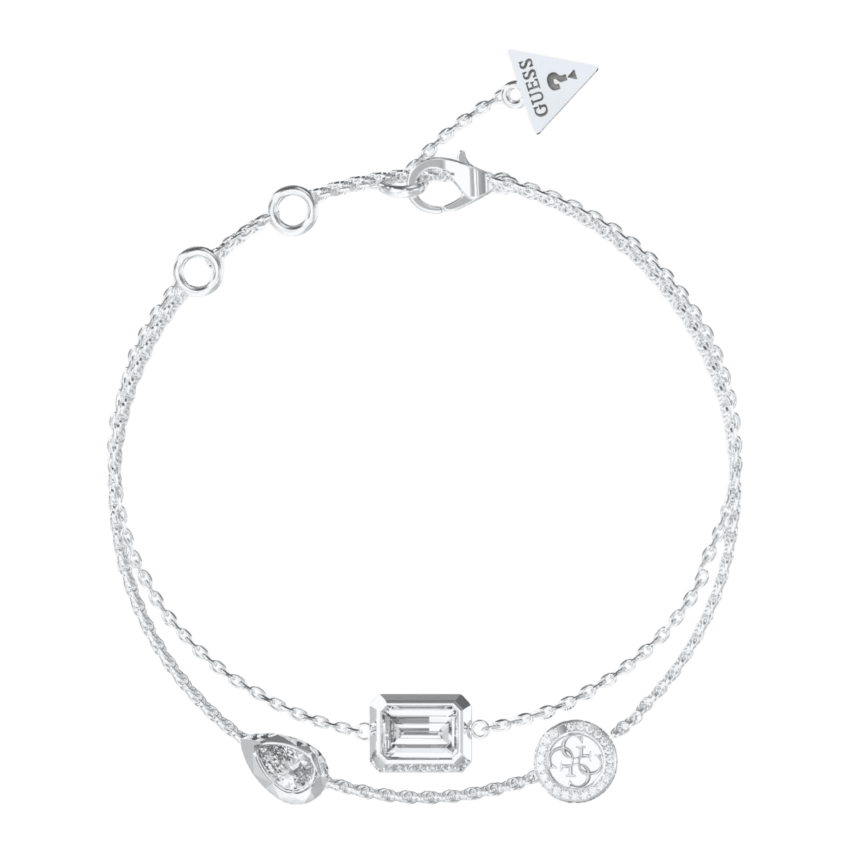 Guess náramok JUBB05237JWRHS 2