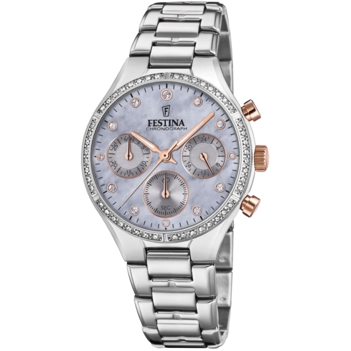 Trendy dámske náramkové hodinky FESTINA 20401/3 BOYFRIEND COLLECTION 2