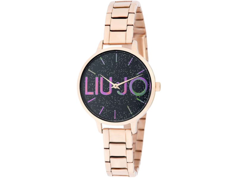 LIU JO COUPLE LIGHT WATCH WITH MULTI-COLOURED LOGO TLJ1791 Dámske hodinky 2