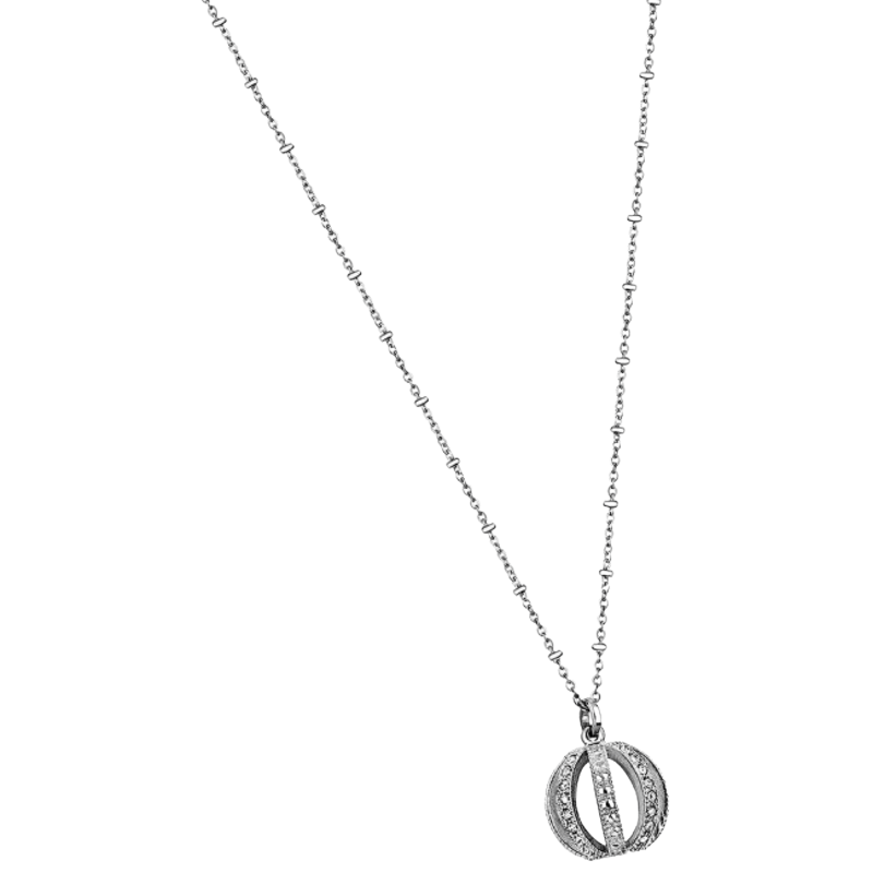 LOTUS dámsky oceľový náhrdelník LS1749-1/1 2