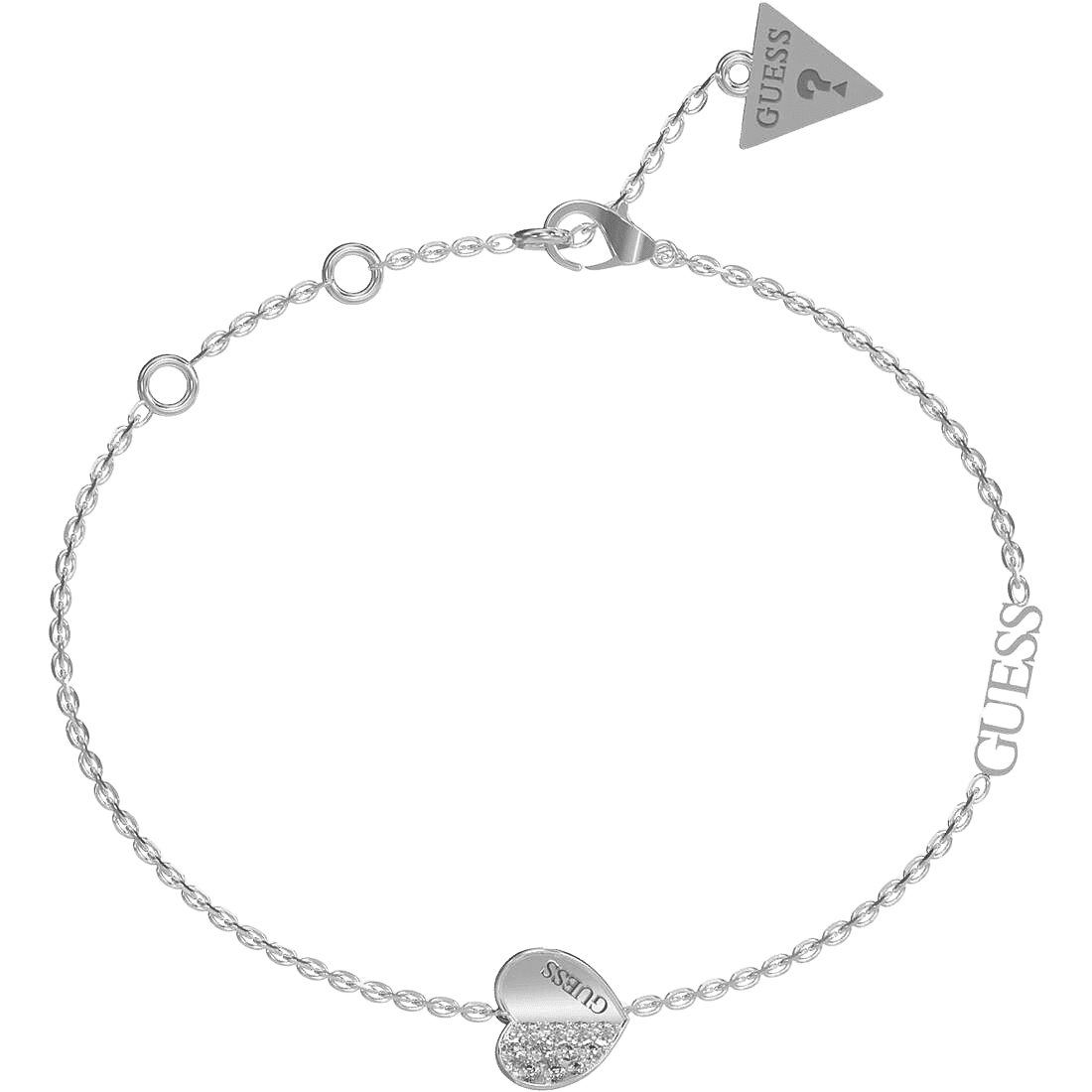 Guess náramok Lovely Guess JUBB03036JWRHS 2