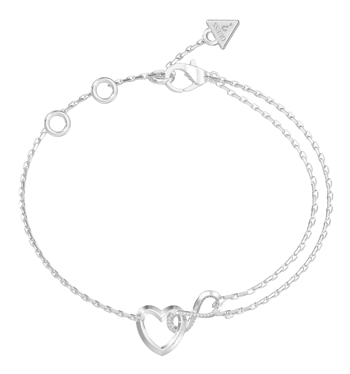 Guess náramok Iconique JUBB05531JWRHS 2