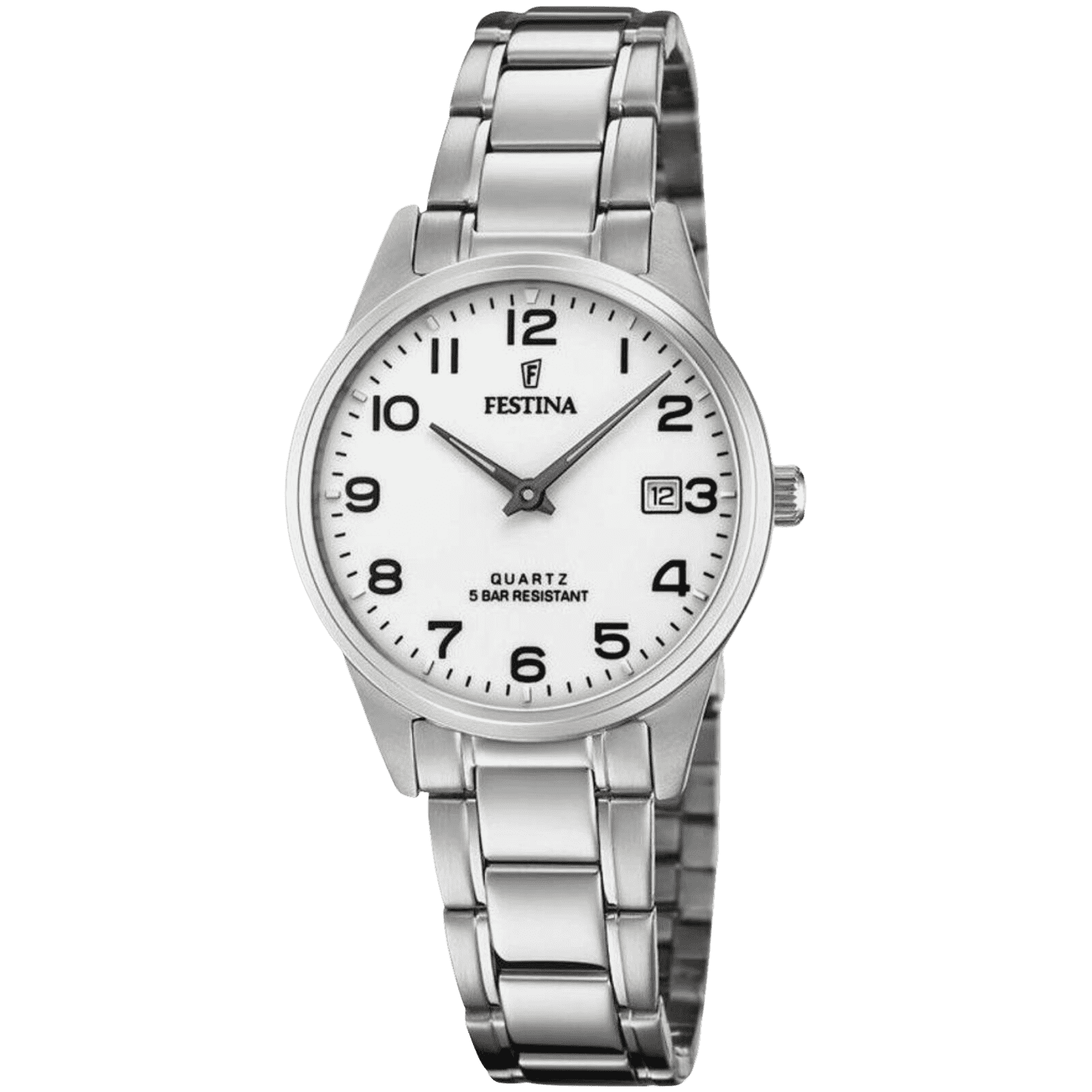 Dámske hodinky Festina Classic Bracelet F20509/1 2