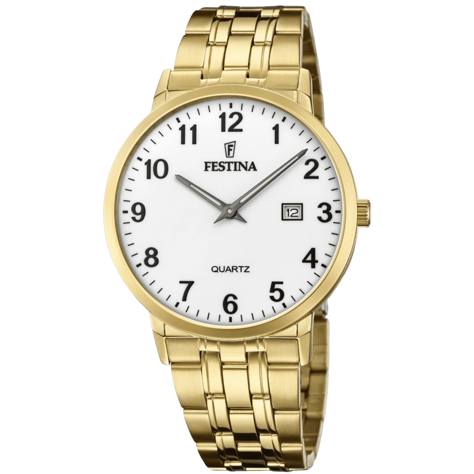 Pánske hodinky Festina Classic Bracelet F20513/1 2