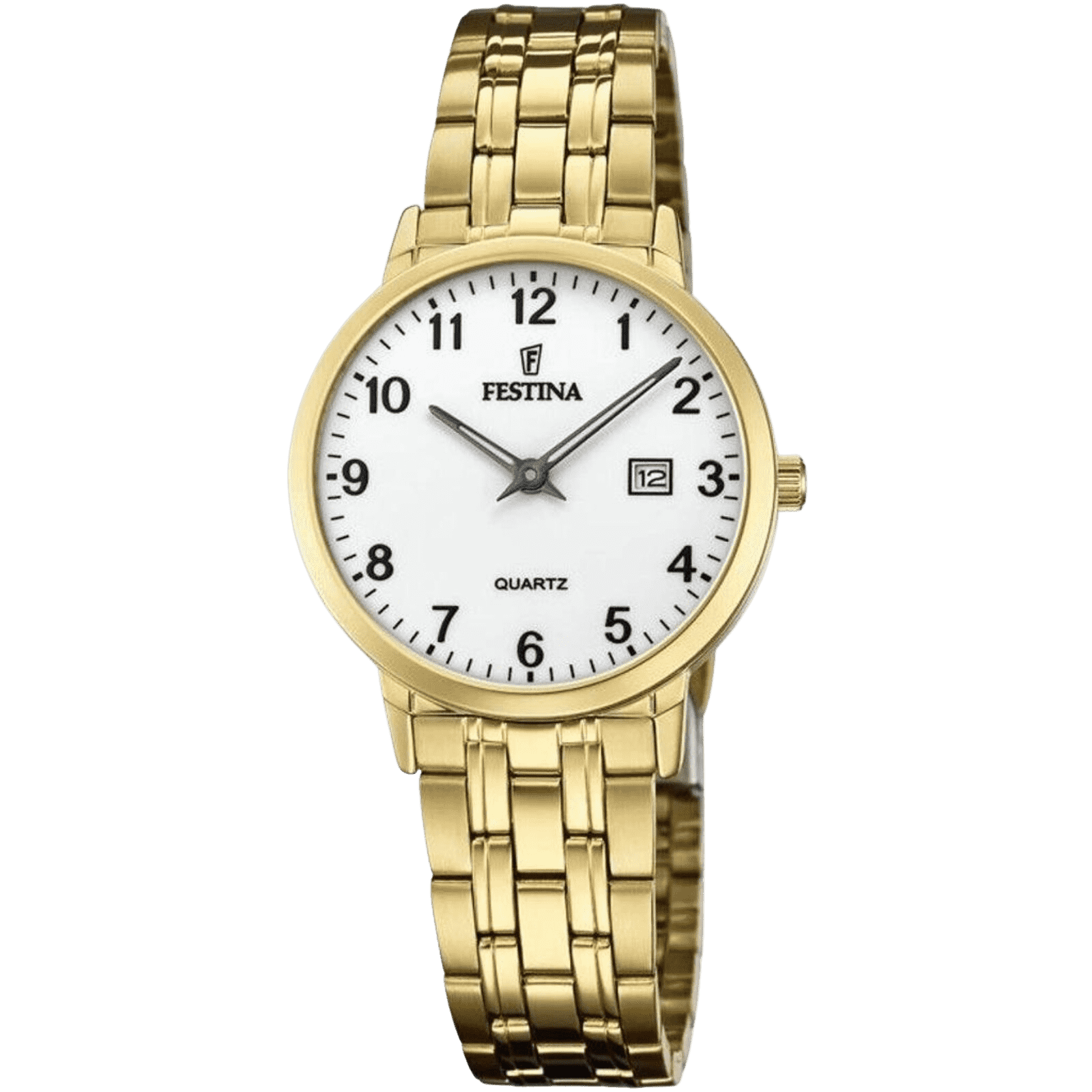 Dámske hodinky Festina Classic Bracelet F20514/1 2