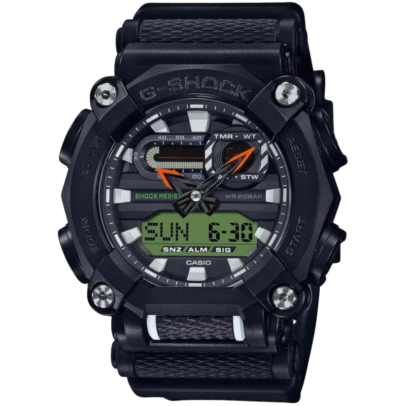 Hodinky Casio G-Shock GA-900E-1A3ER 2