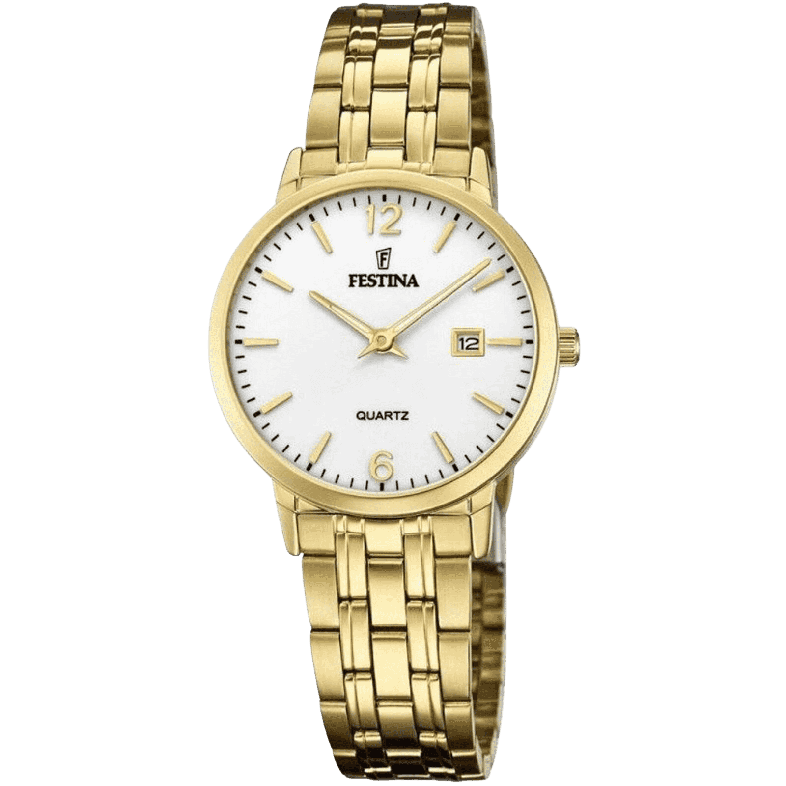 Dámske hodinky Festina Classic Bracelet F20514/2 2