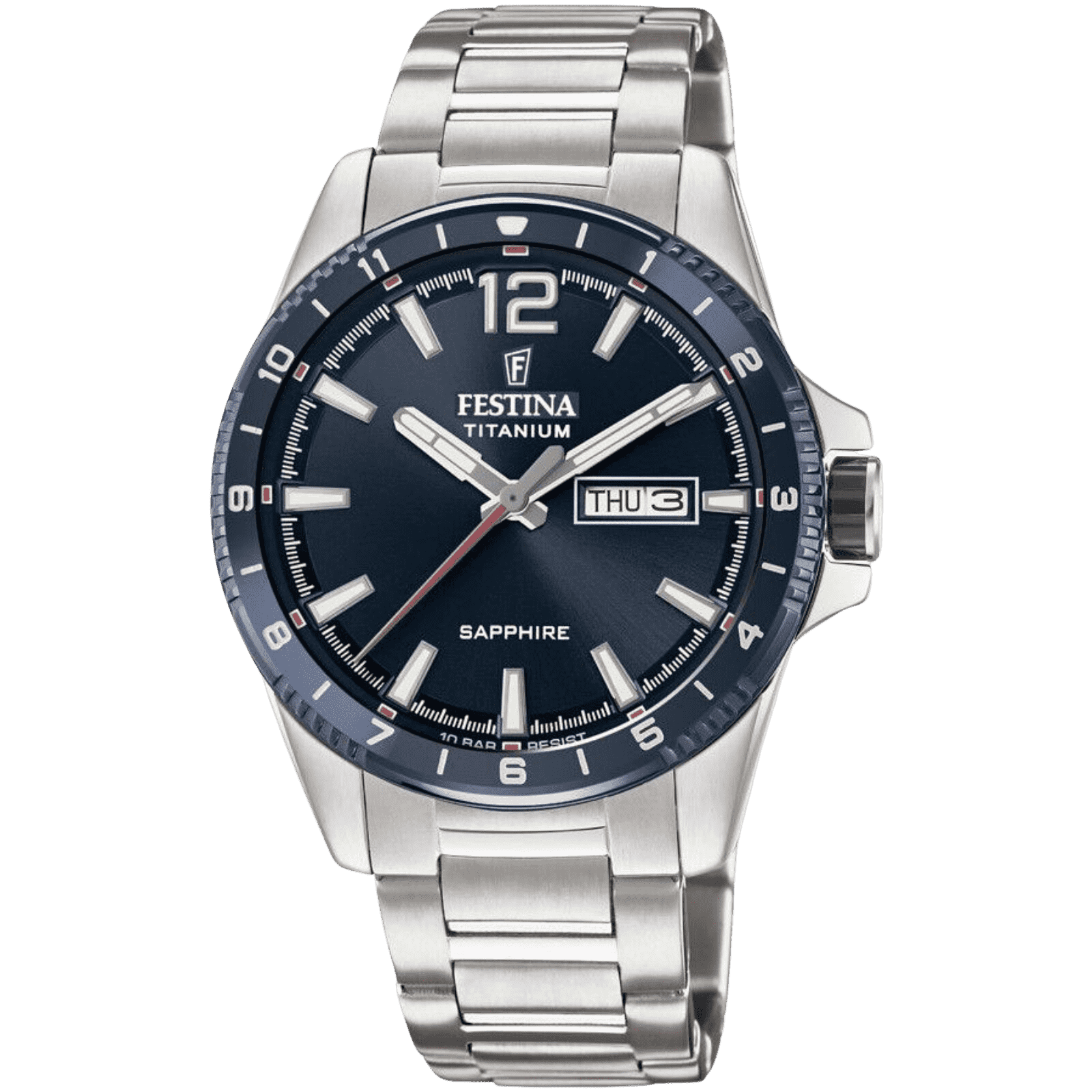 Pánske hodinky FESTINA TITANIUM SPORT 20529/2 2