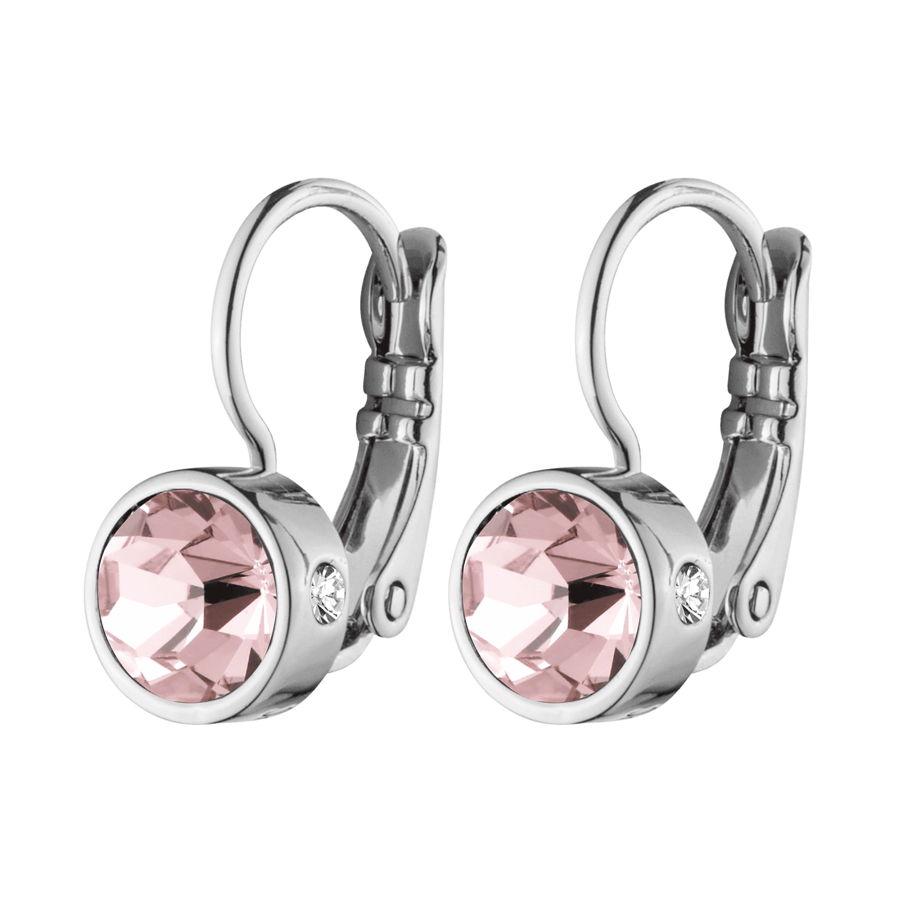 DYRBERG/KERN dámske náušnice MADU SS VINTAGE ROSE 2