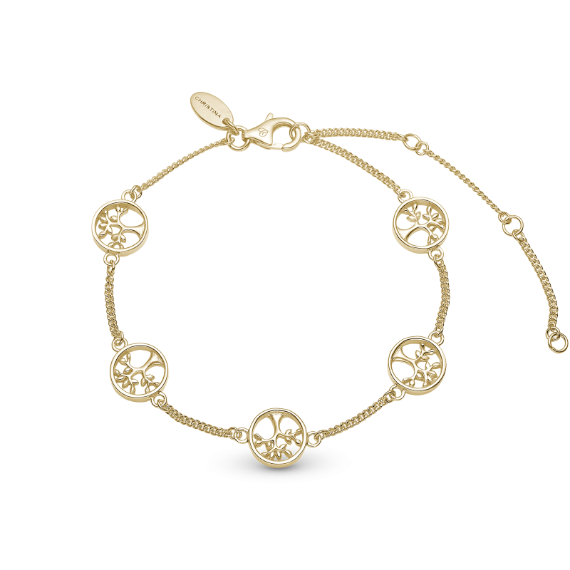 Náramok - Tree of Life bracelet 2
