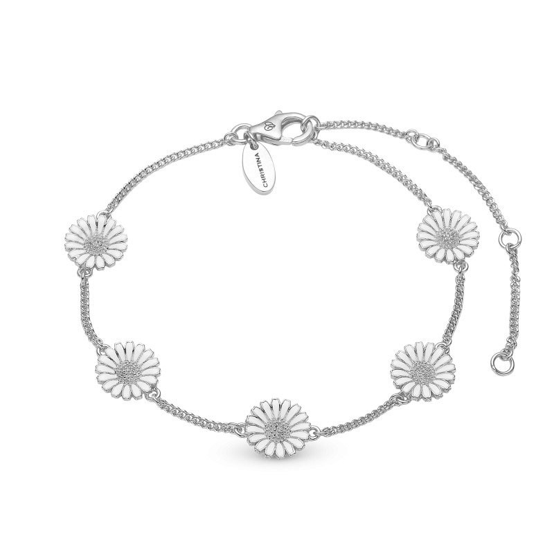 Náramok - Marguerites bracelet 2