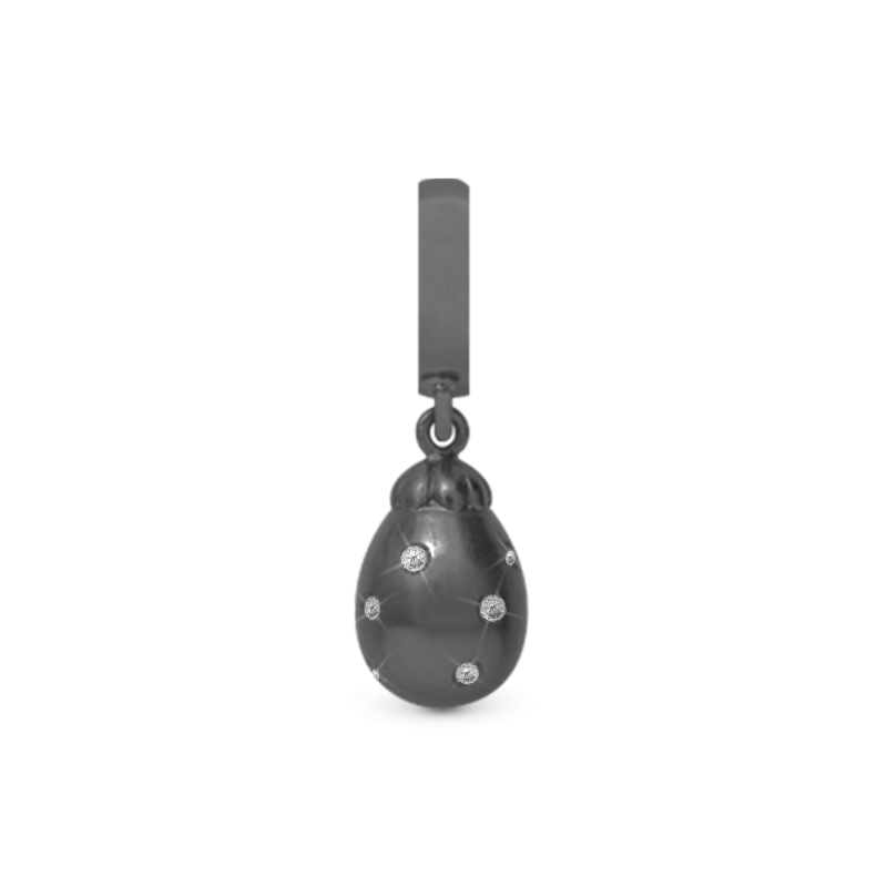Korálik na Classic náramky - Sapphire Stars Drop 2