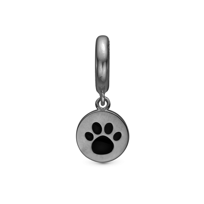 Korálik na Classic náramky - My Pet charm charm sort ruthenium 2