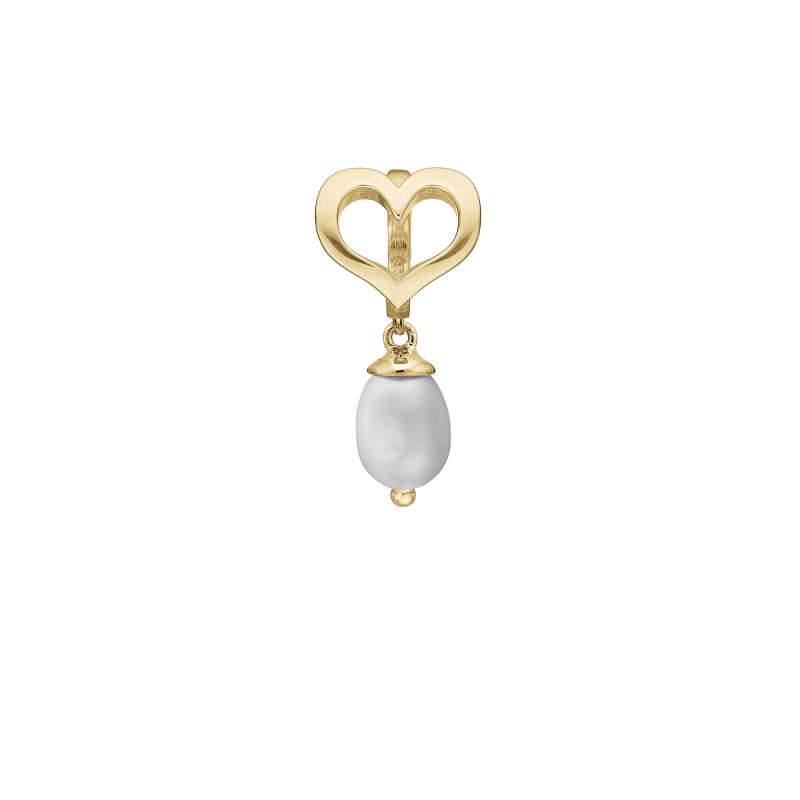 Korálik na Classic náramky - True Pearl 2