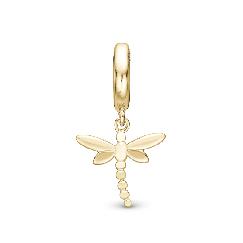 Korálik na Classic náramky - Dragonfly 2