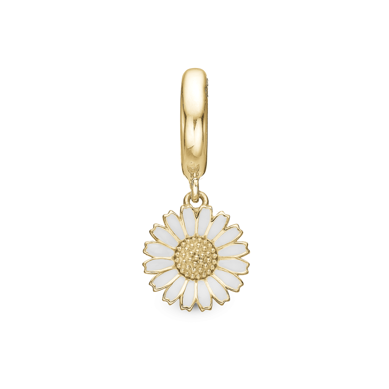 Korálik na Classic náramky - Charming Marguerite 2