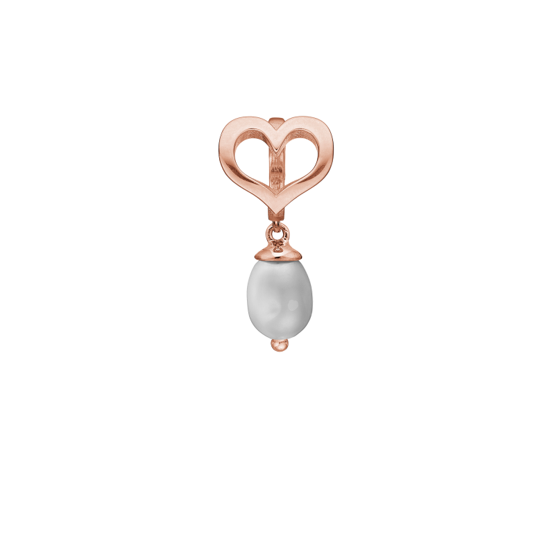 Korálik na Classic náramky - True Pearl 2