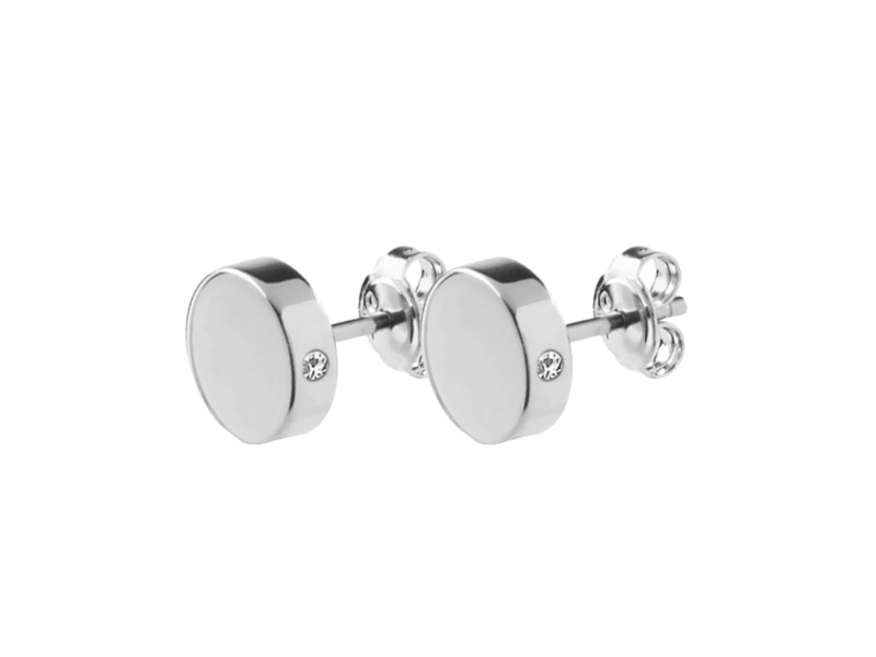 DYRBERG/KERN náušnice Dip crystal 339899 2