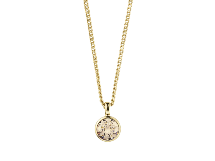 DYRBERG/KERN náhrdelník ETTE golden 350844 2