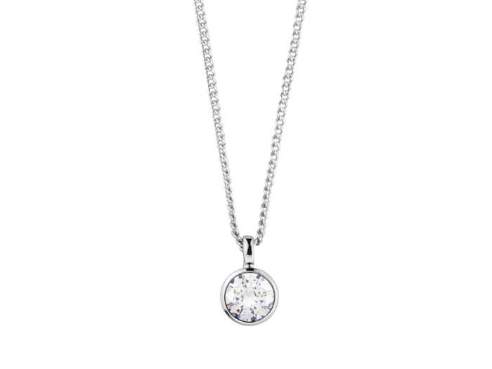 DYRBERG/KERN náhrdelník ETTE crystal 329682 2