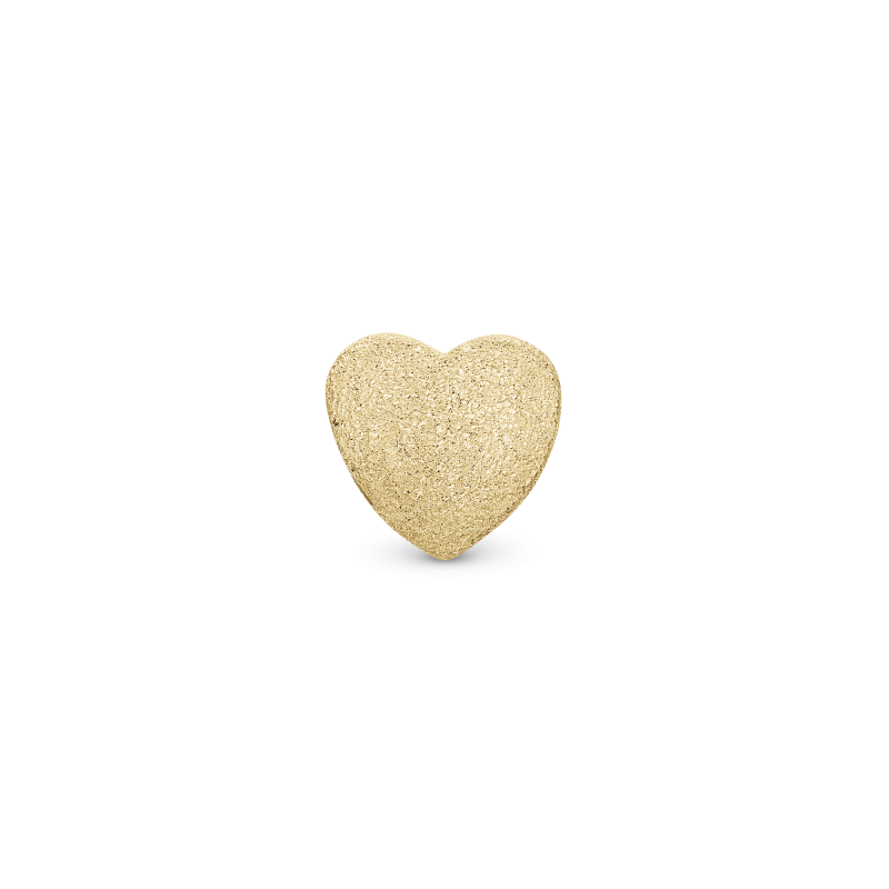 Korálik na Slim náramky - Shiny Love, goldpl silver 2