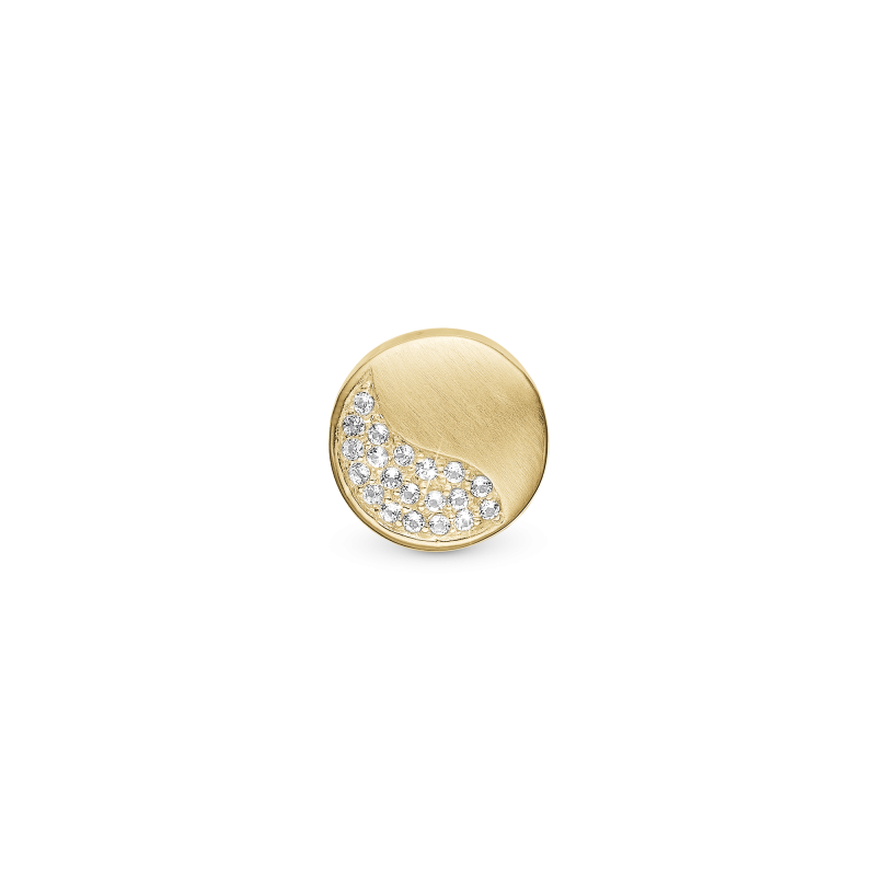 Korálik na Slim náramky - Moon Shine 2