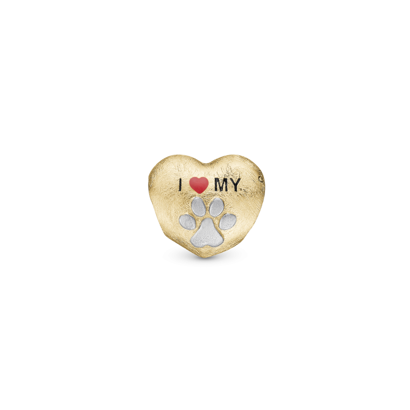 Korálik na Slim náramky - I Love my Pet 2
