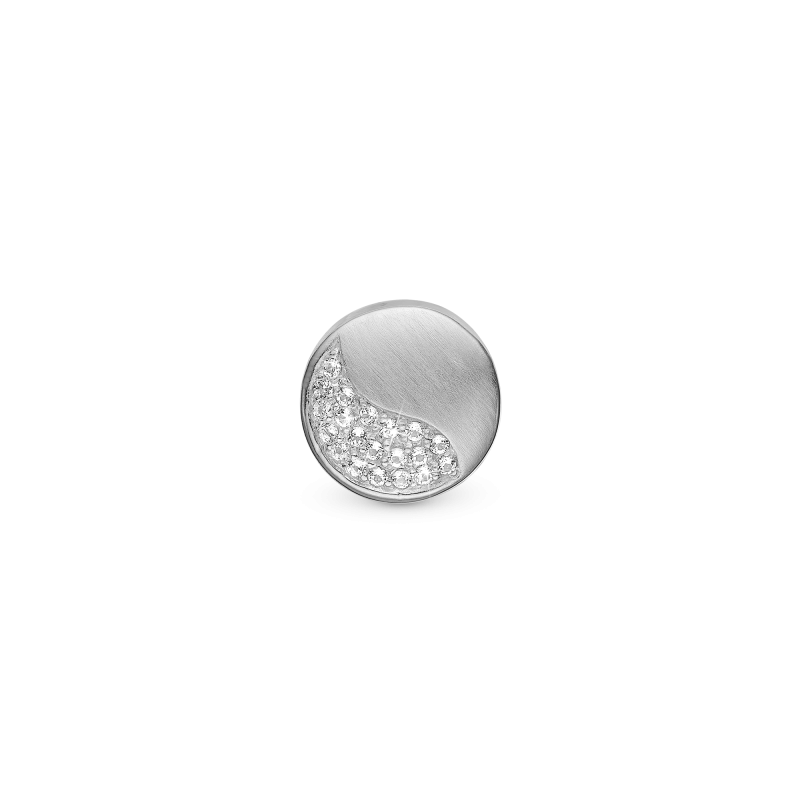Korálik na Slim náramky - Moon Shine 2