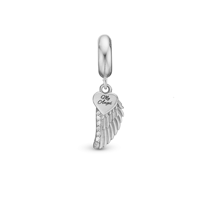 Korálik na Slim náramky - My Angel 2