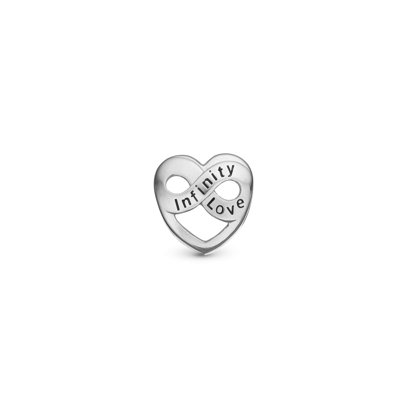Korálik na Slim náramky - Infinity Love 2