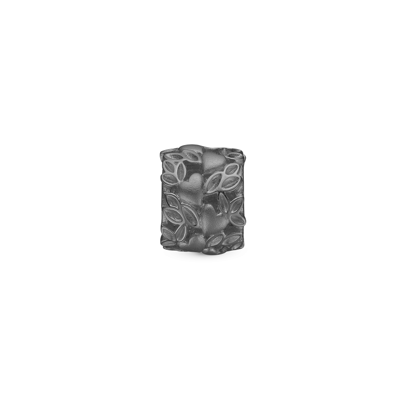 Korálik na Classic náramky - My Loving Nature charm sort ruthenium 2