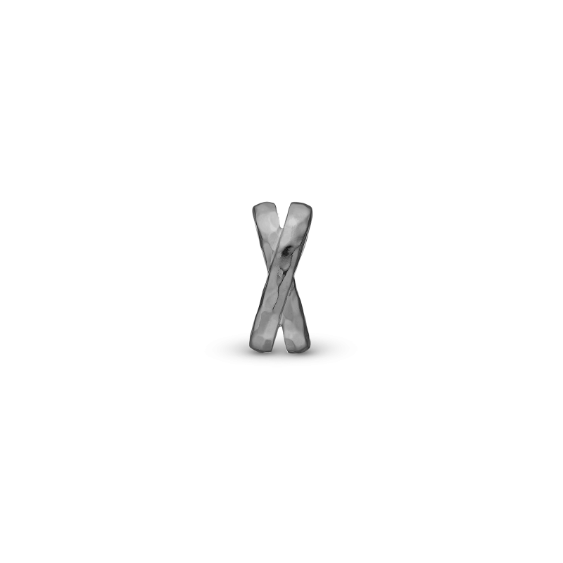 Korálik na Classic náramky - Cross-over double charm 2
