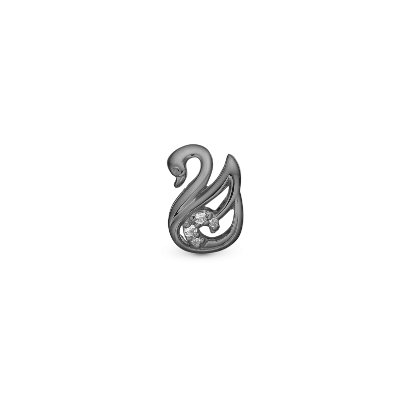 Korálik na Classic náramky - The Swan 2