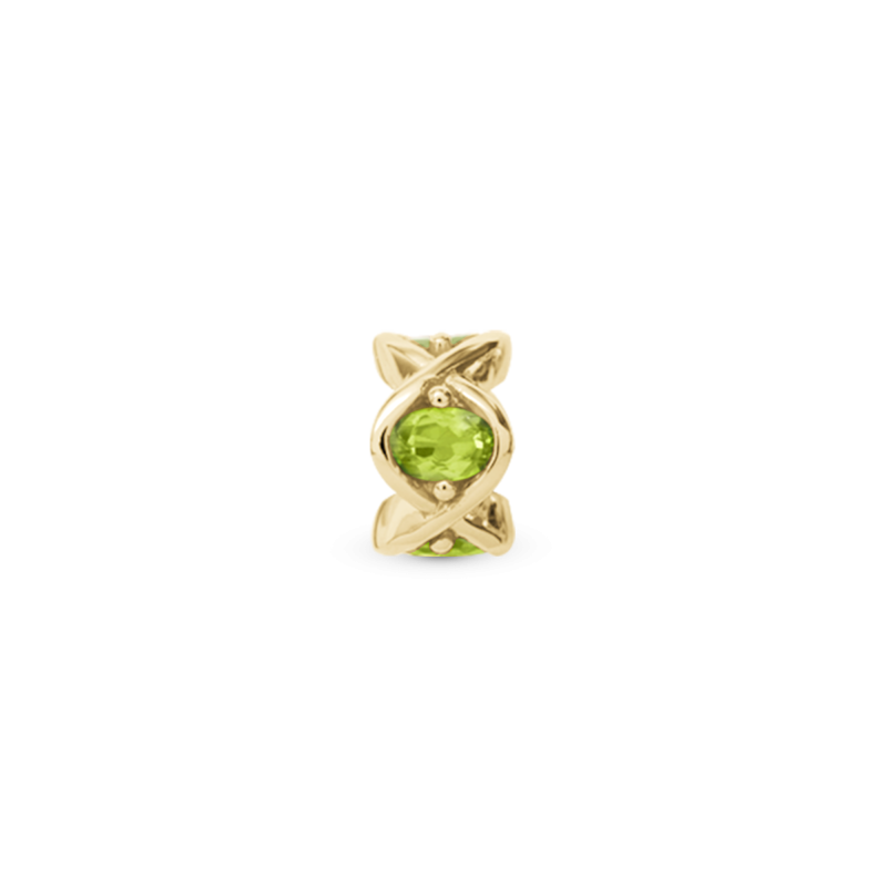 Korálik na Classic náramky - Peridot Heaven 2