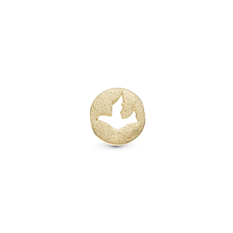 Korálik na Classic náramky - Dove of Peace 2