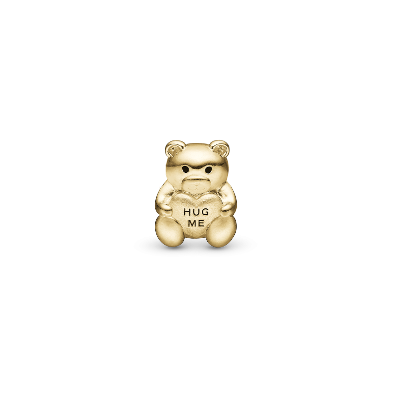Korálik na Classic náramky - Hug Me Bear 2
