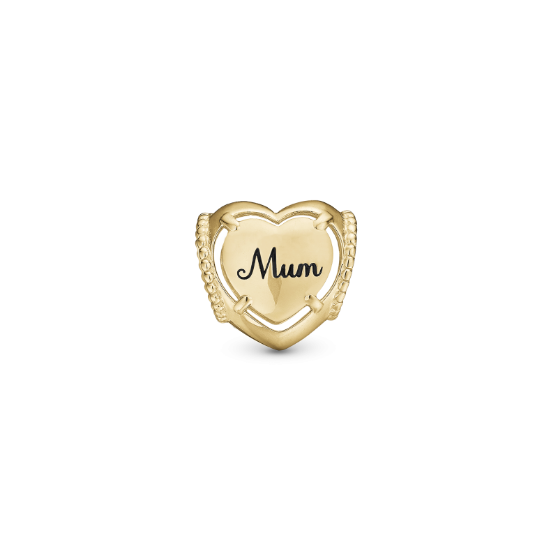 Korálik na Classic náramky - MUM I love You 2