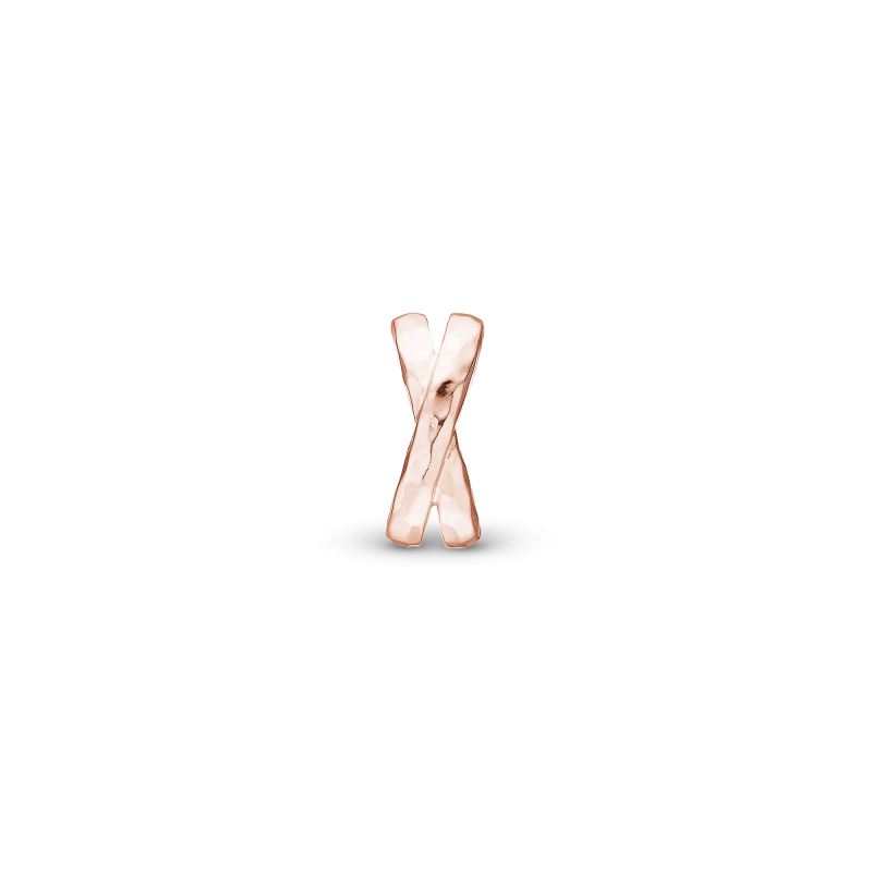 Korálik na Classic náramky - Cross-over double charm 2