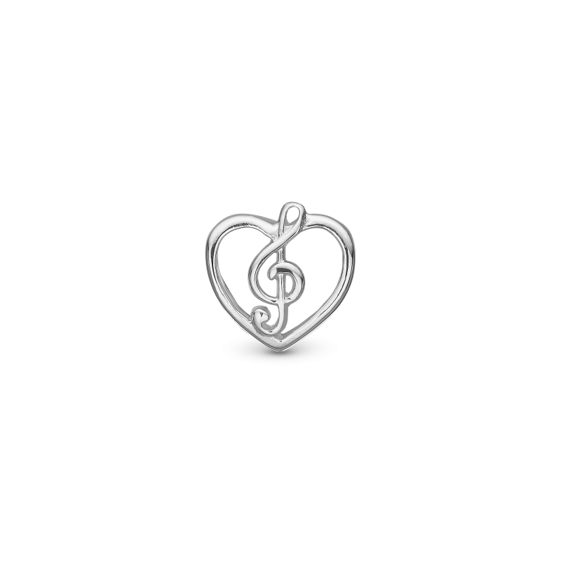 Korálik na Classic náramky - Music Love 2