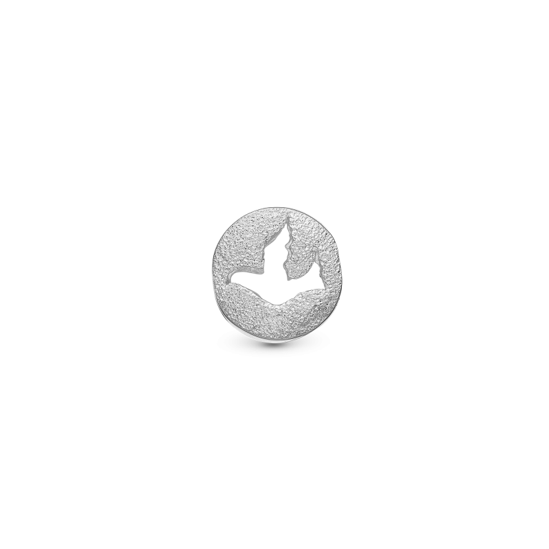 Korálik na Classic náramky - Dove of Peace 2