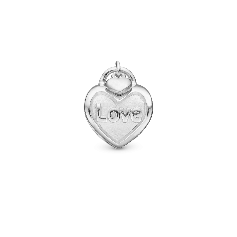 Korálik na Classic náramky - Love Lock 2