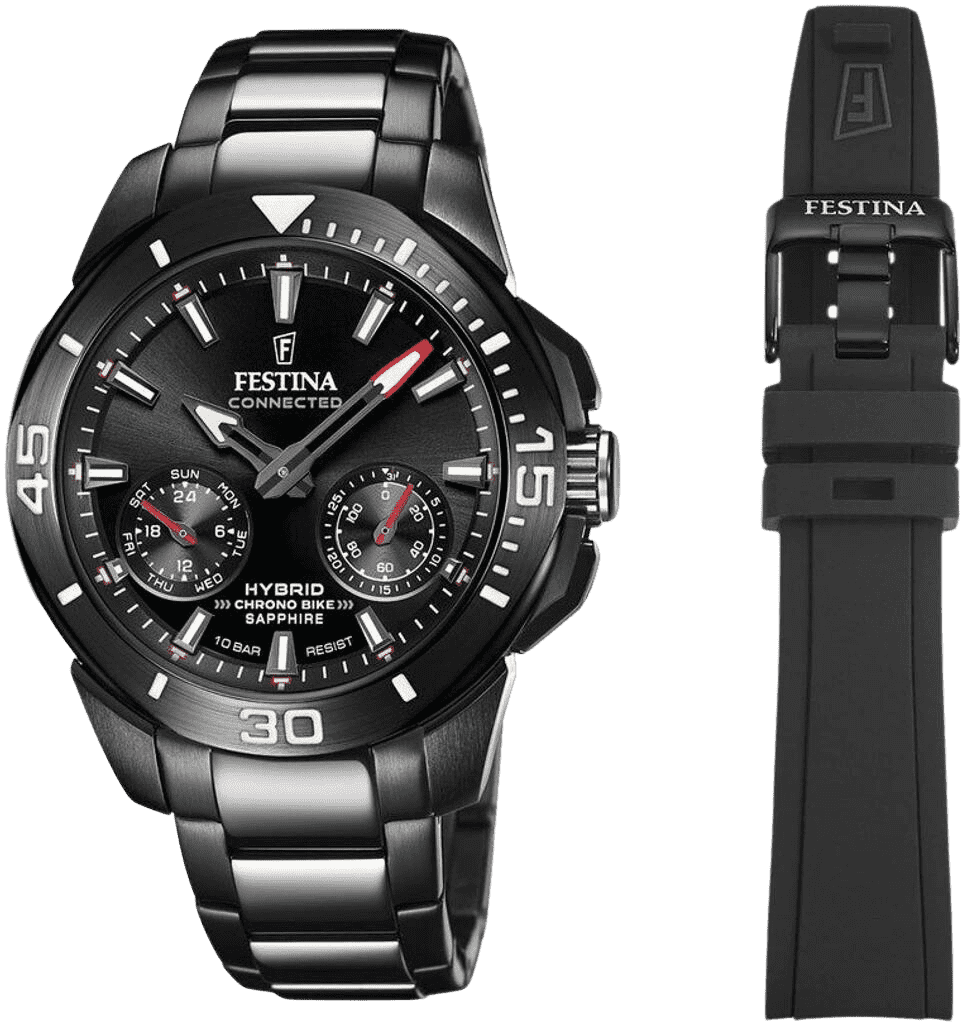 Festina Chrono Bike F20648/1 Hybrid Connected Special Edition 2