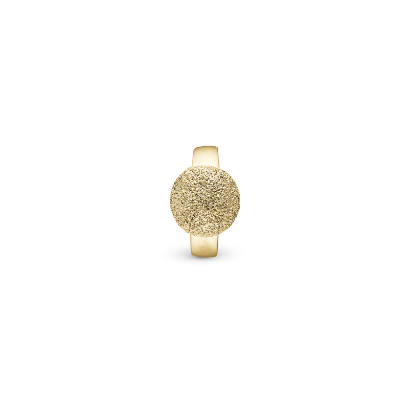 Korálik na Classic náramky - Shine, goldpl silver 2