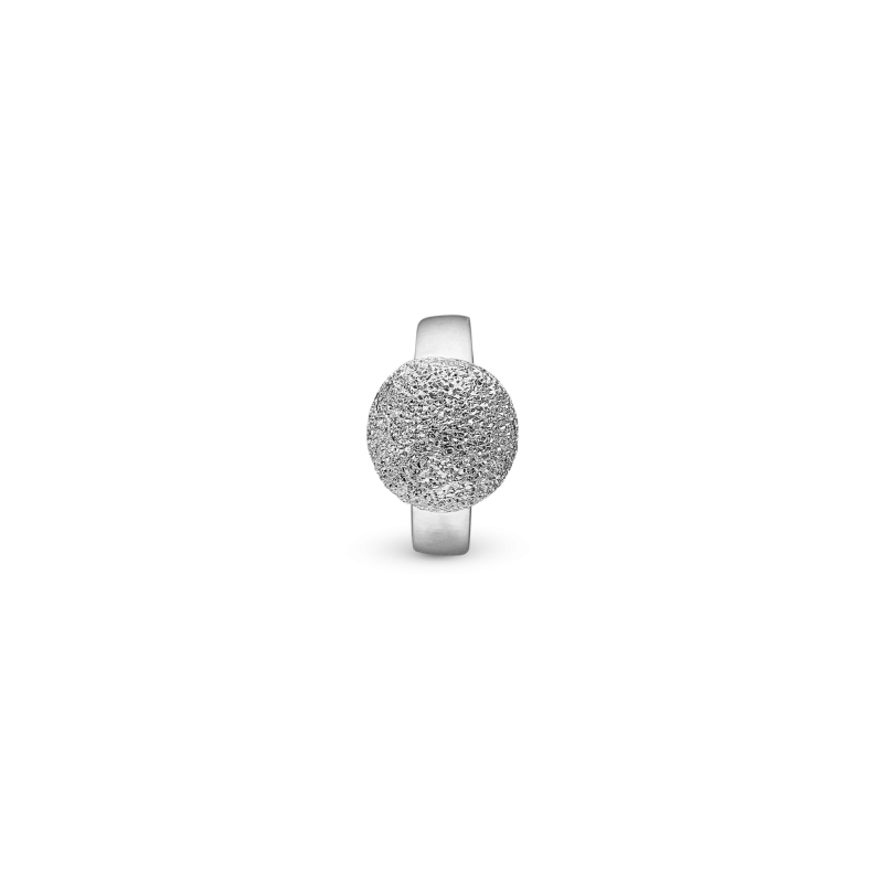 Korálik na Classic náramky - Shine, silver 2