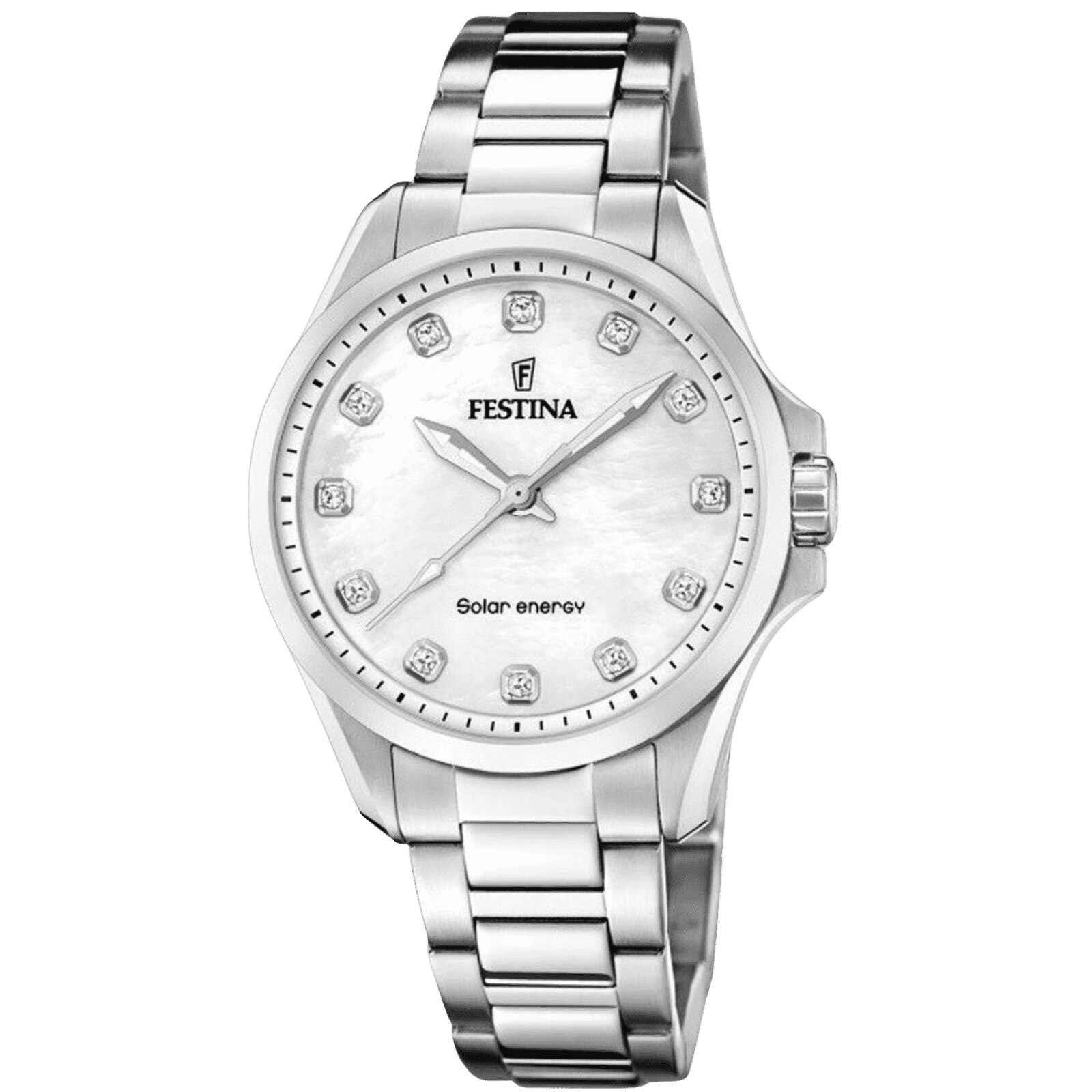 Dámske hodinky Festina Solar Energy F20654/1 2