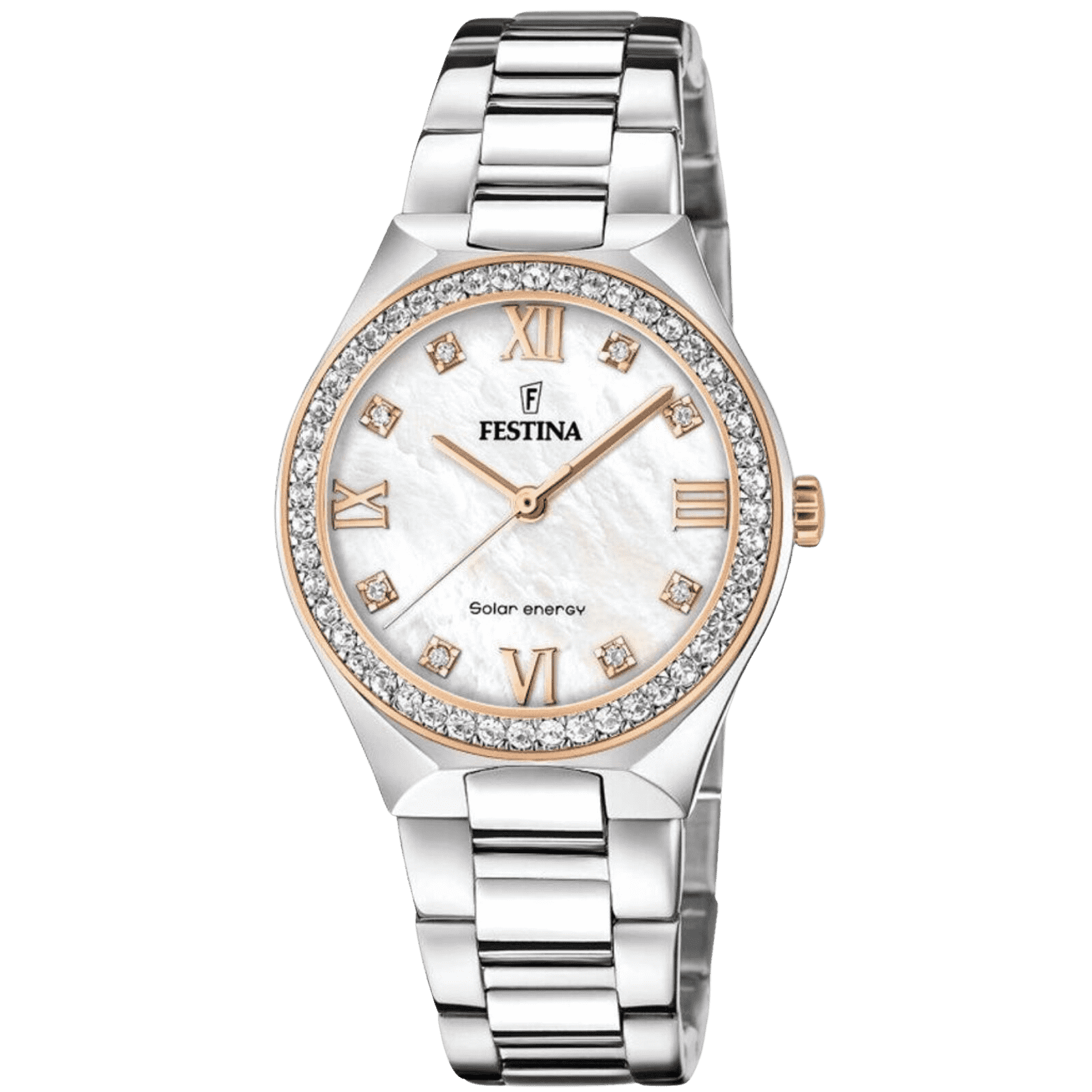 Dámske hodinky Festina Solar Energy F20658/1 2