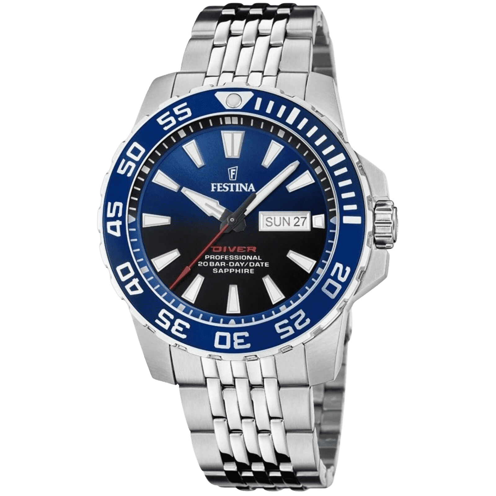 Pánske hodinky Festina Diver F20661/1 THE ORIGINALS 2
