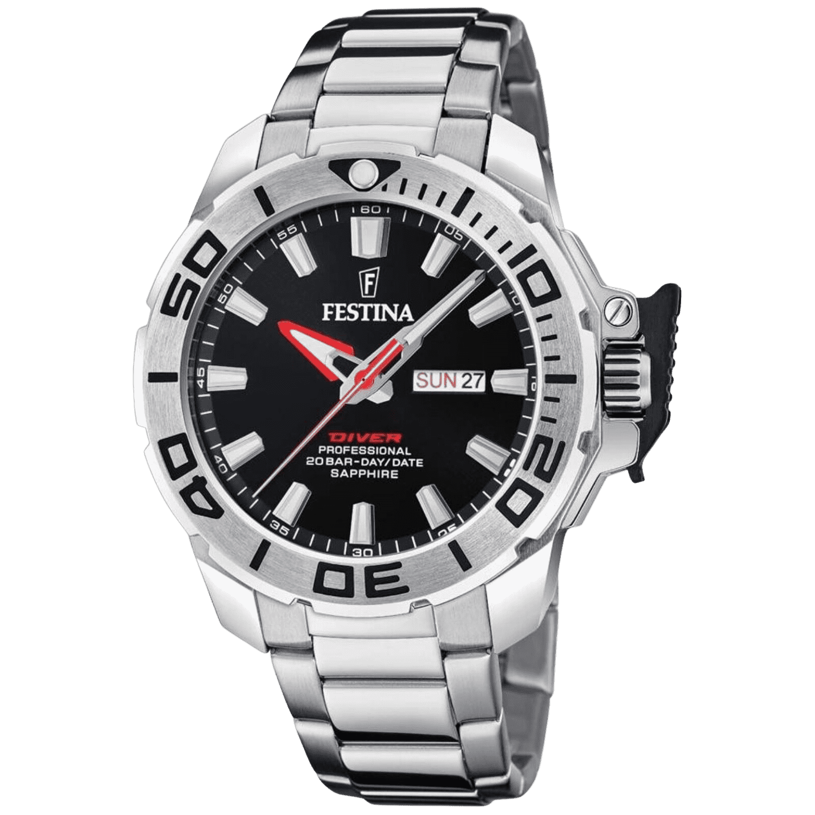 Pánske hodinky Festina Diver F20665/4 THE ORIGINALS 2