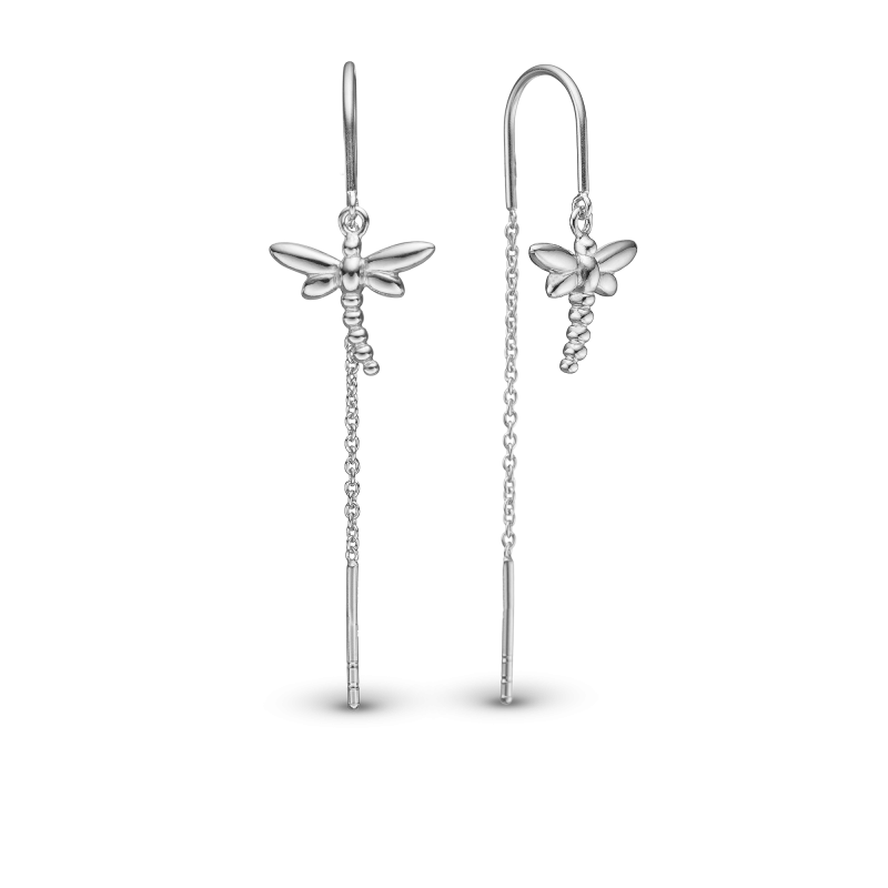 Náušnice - Dragonfly 2