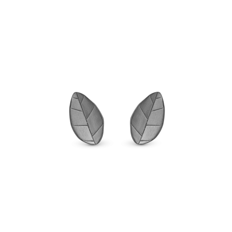 Náušnice - Leafs ørestikker 2